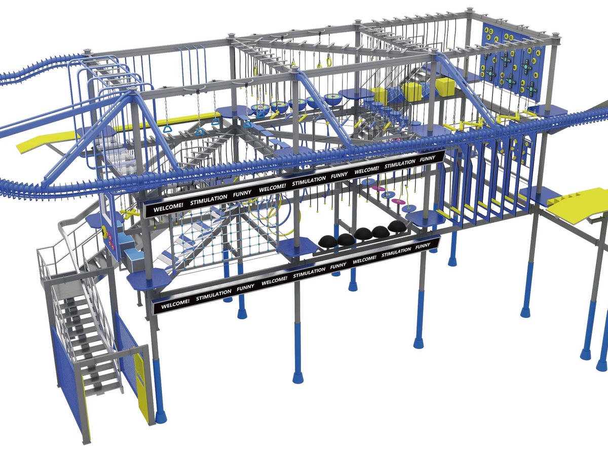 Indoor Adventure Park