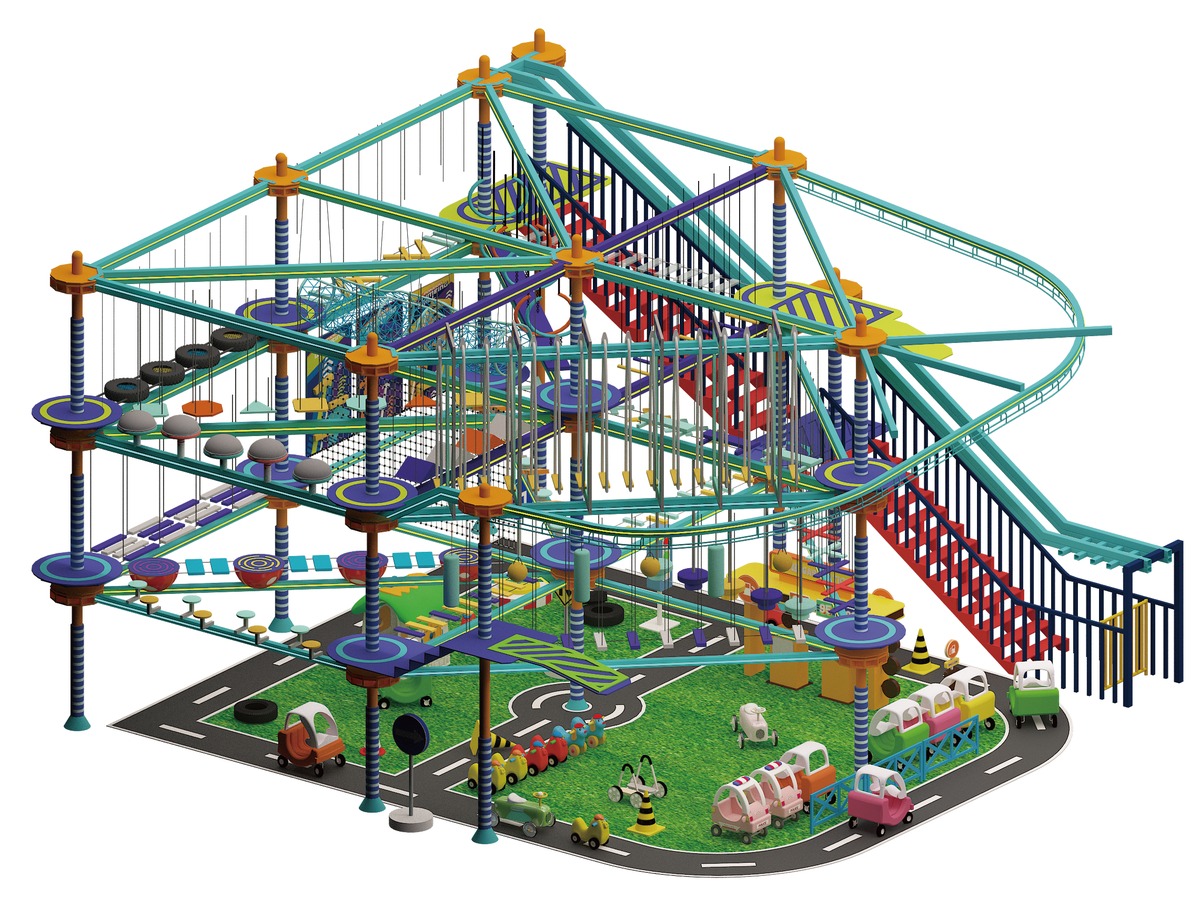 Indoor Adventure Park