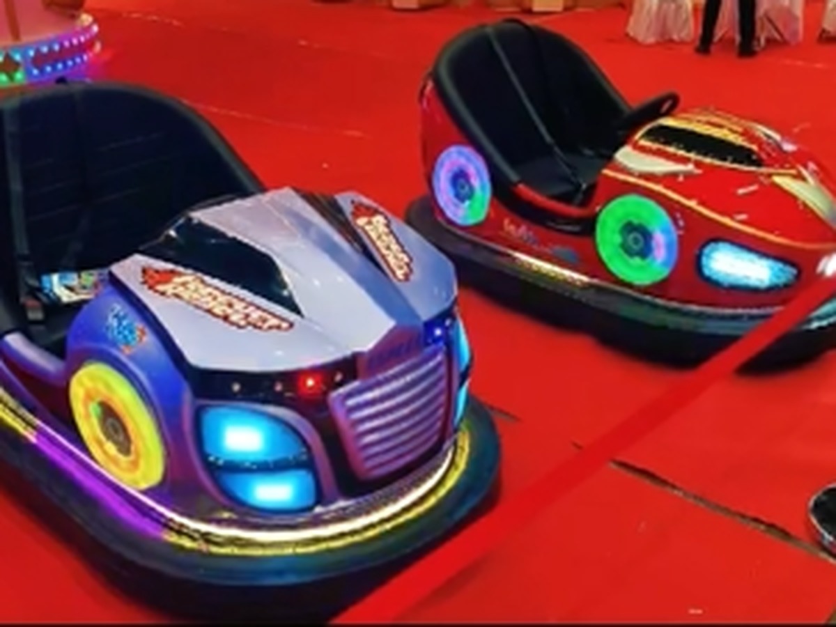 Bumper Car Ride