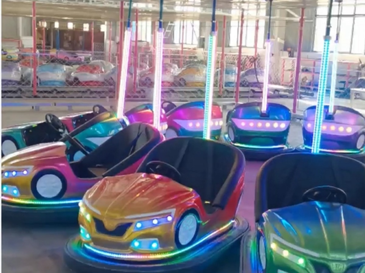 Bumper Car Ride