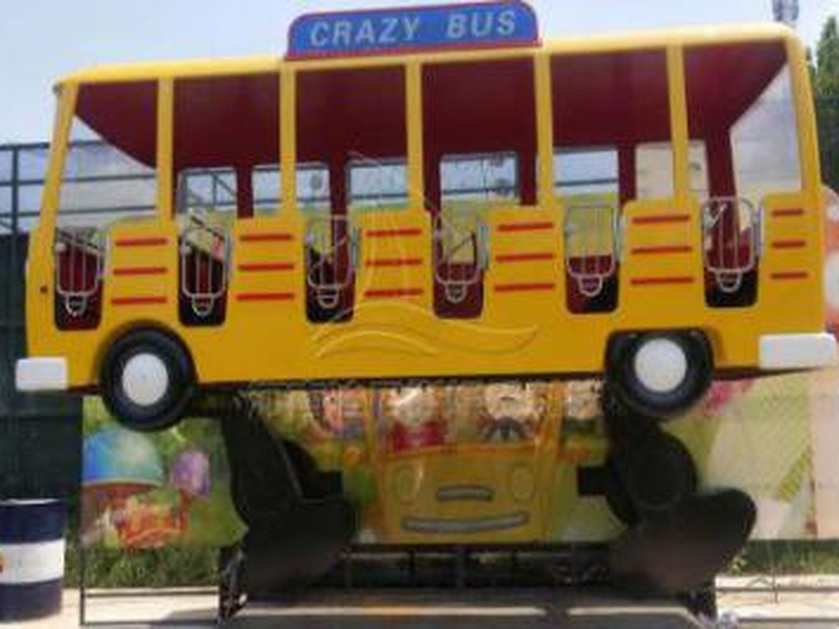 Carnival Rides Package