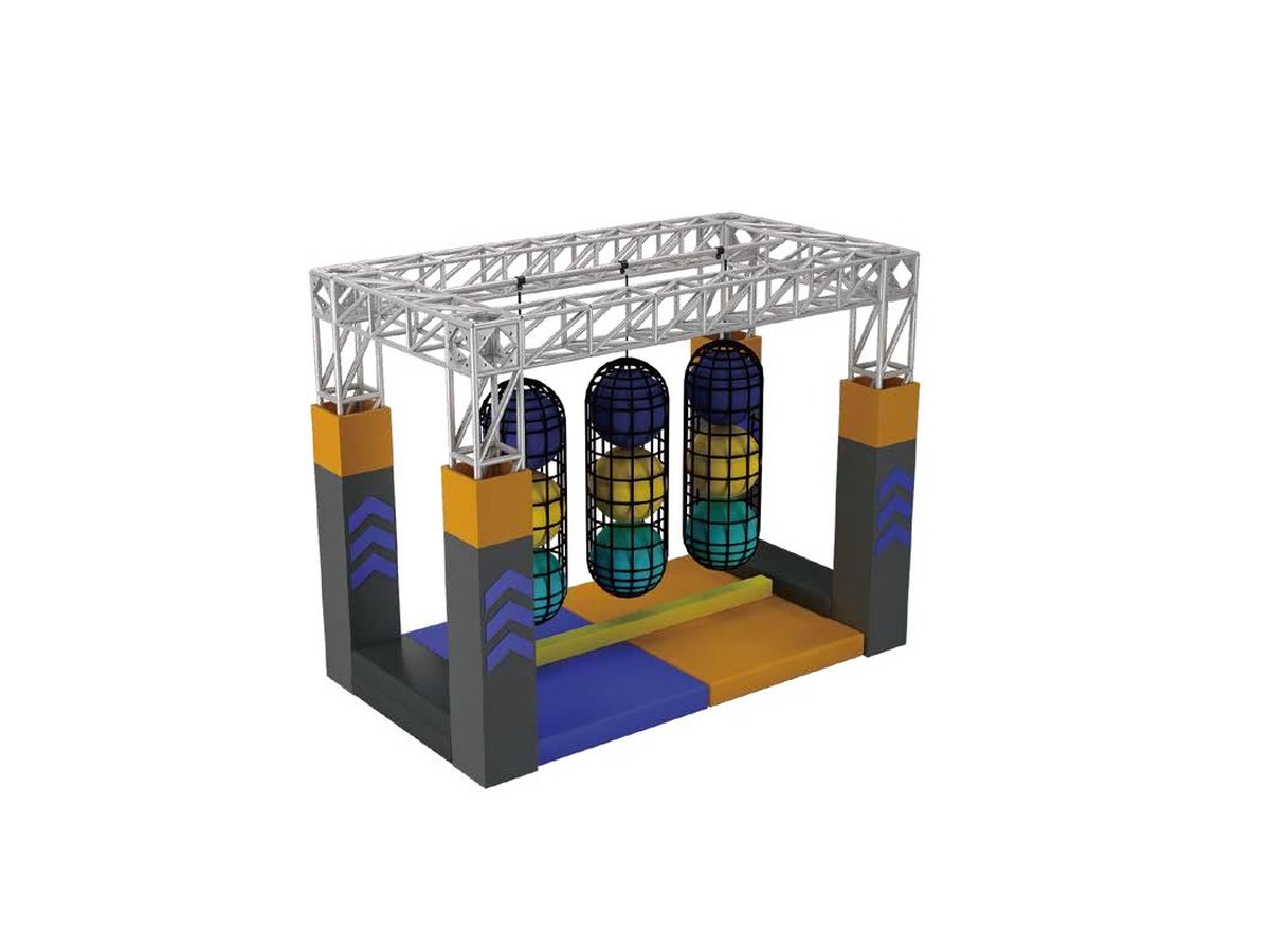 Daycare & School Indoor Play Area