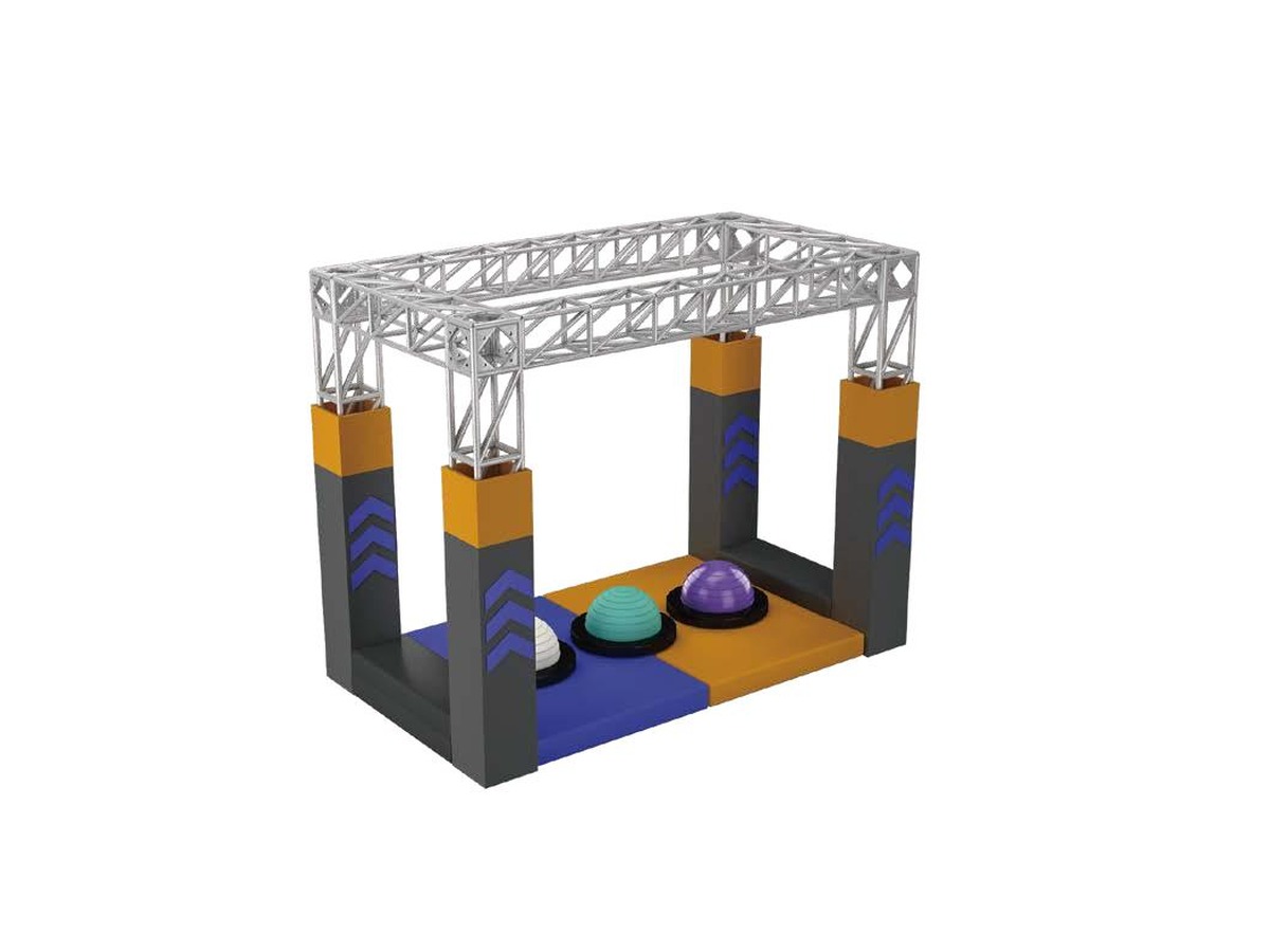 Daycare & School Indoor Play Area