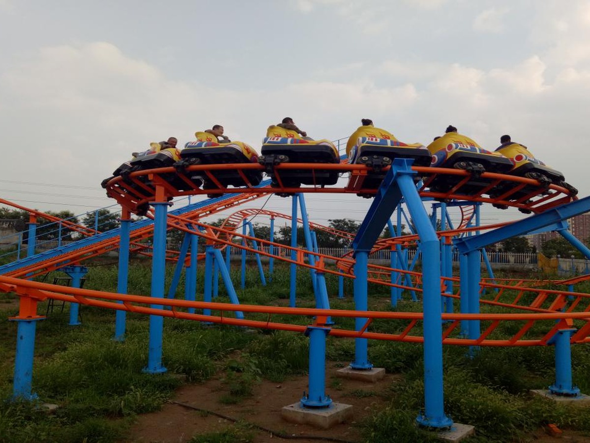 Family Roller Coaster