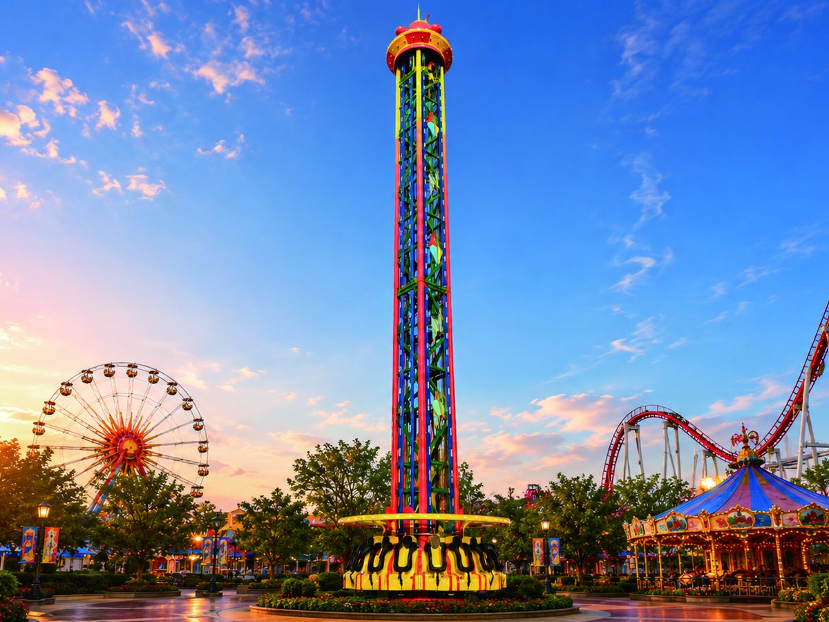 Flying Tower