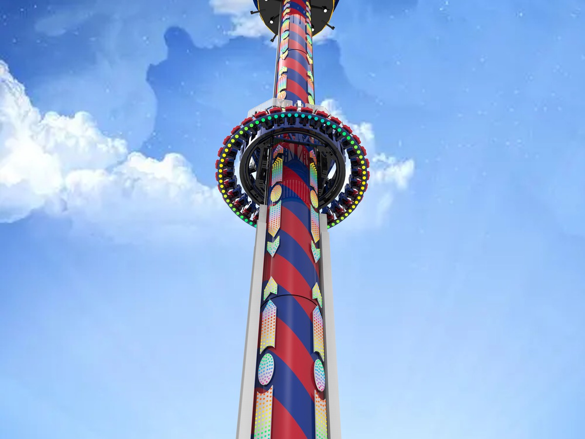 Free Fall Tower
