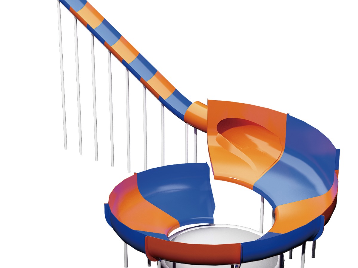 Giant Slides & Slide World