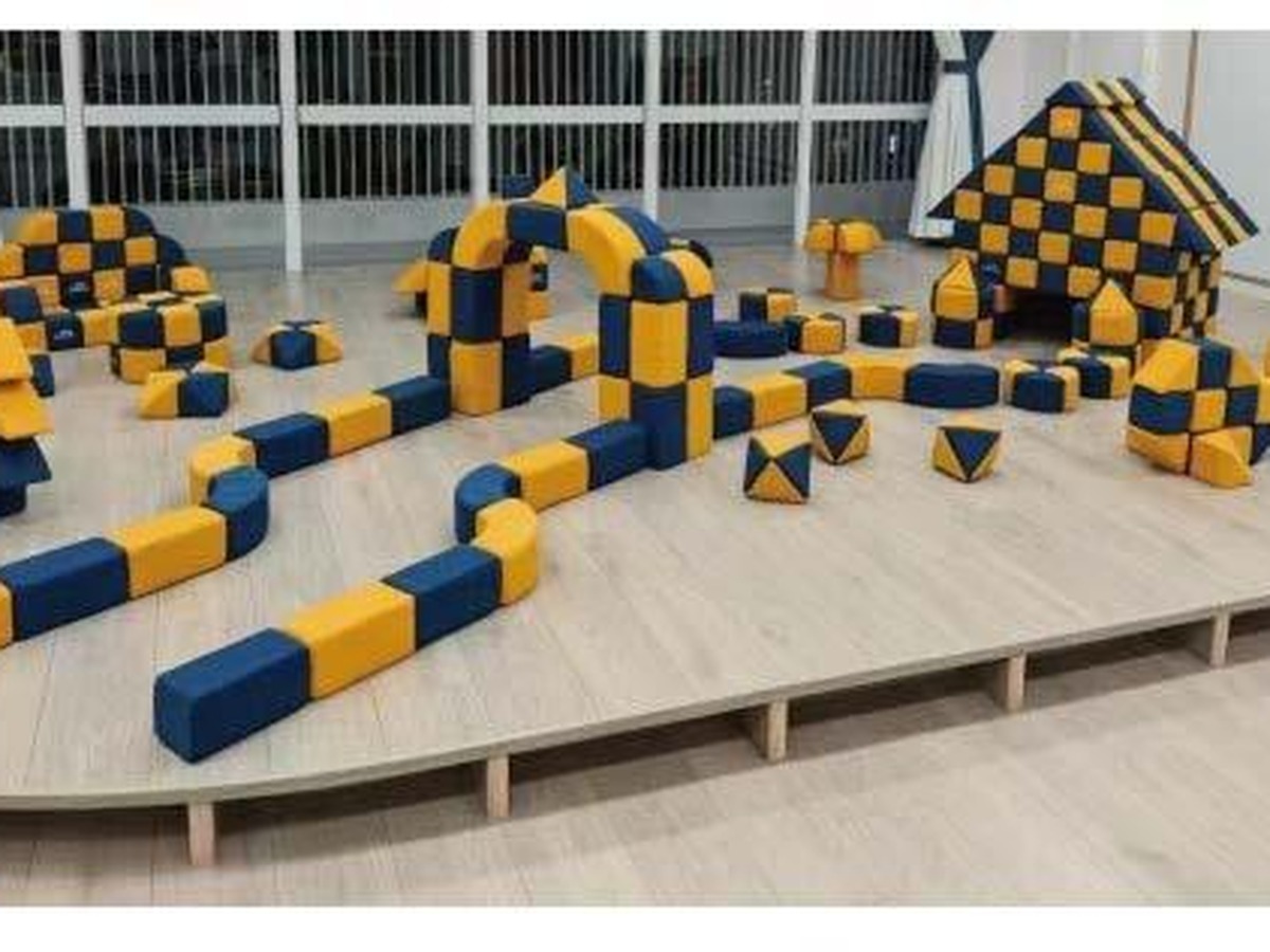 Indoor Playground Spare Parts