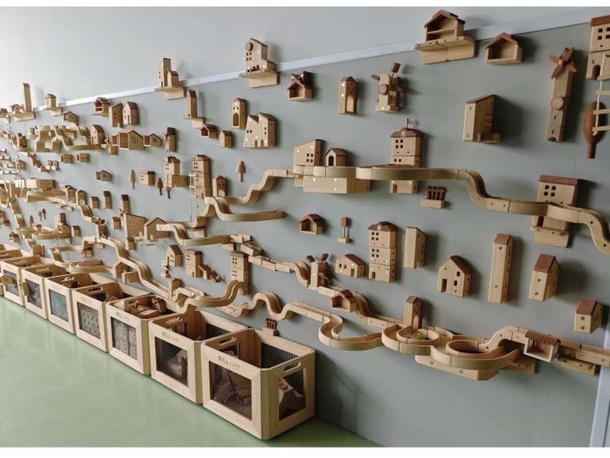 Indoor Playground Spare Parts