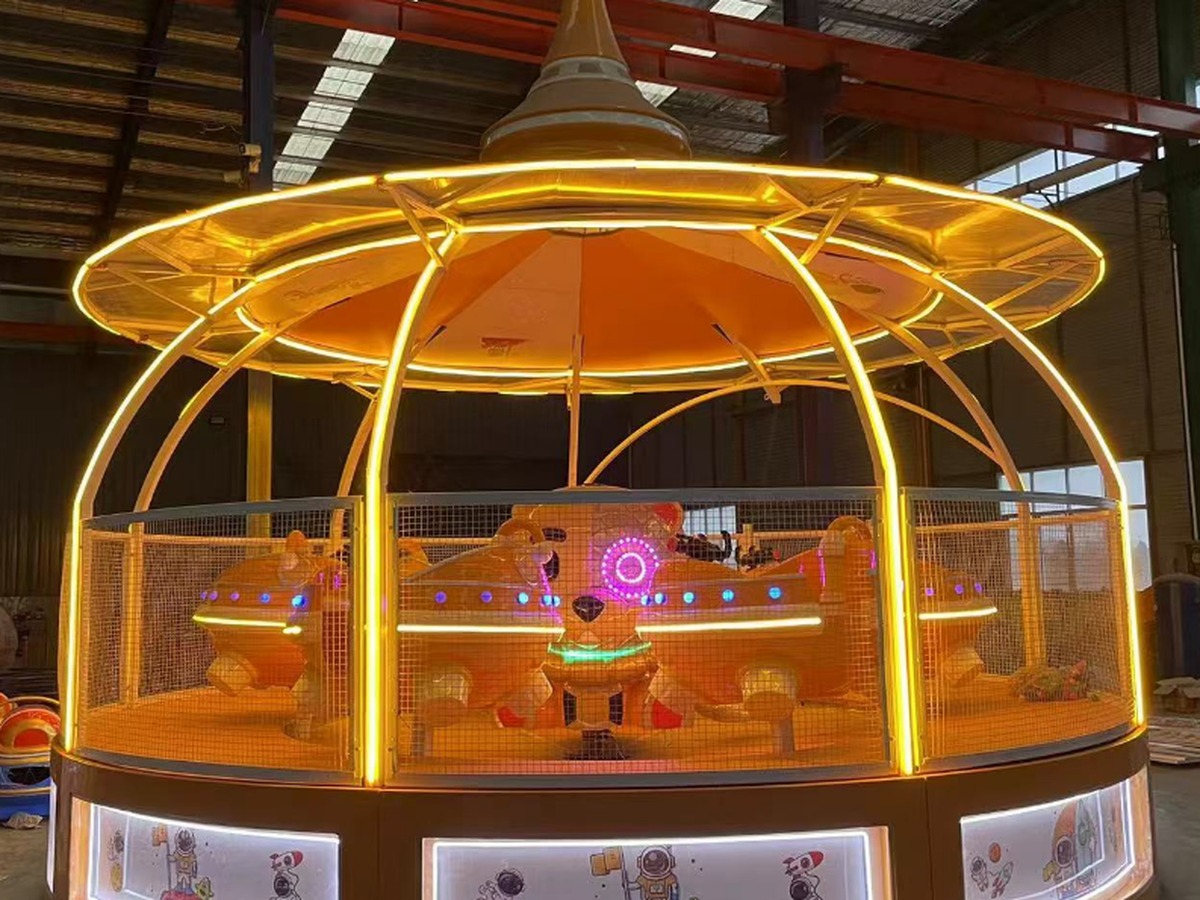 Kiddie Rides Package
