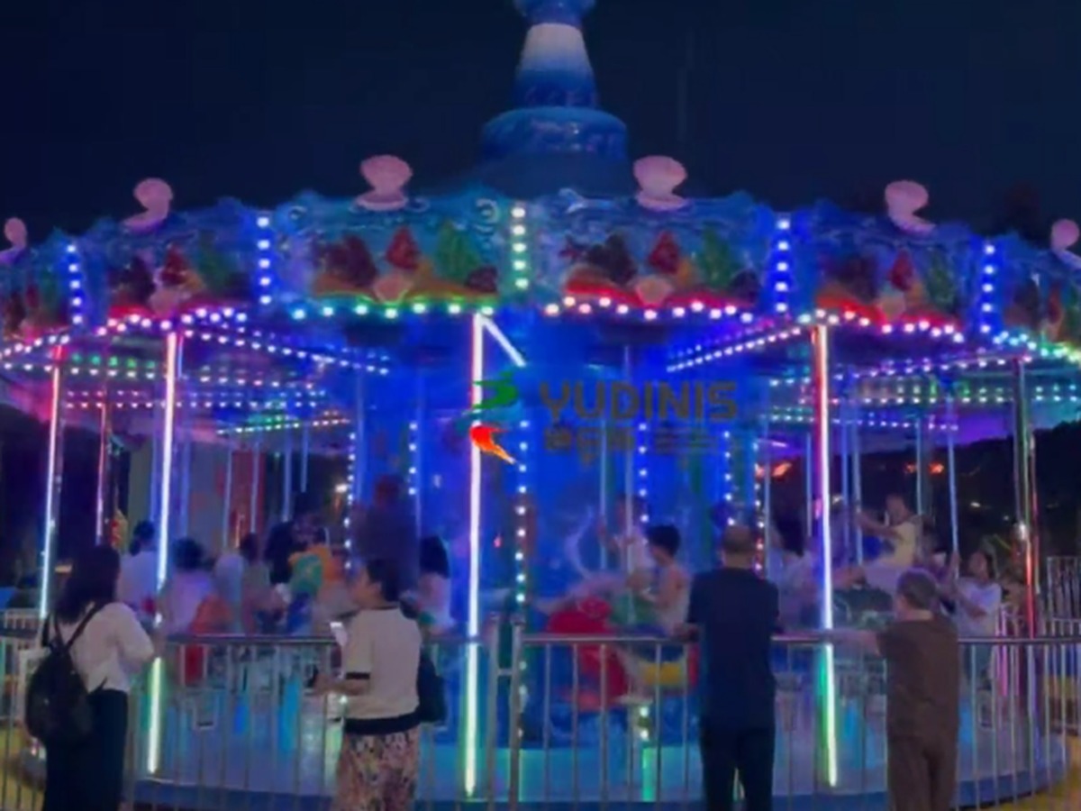 Large Carousel