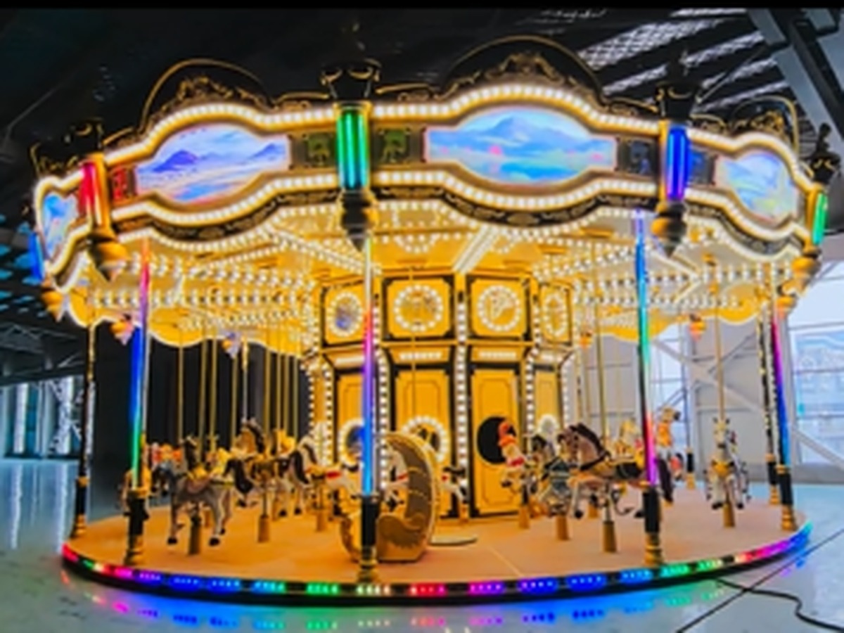 Large Carousel