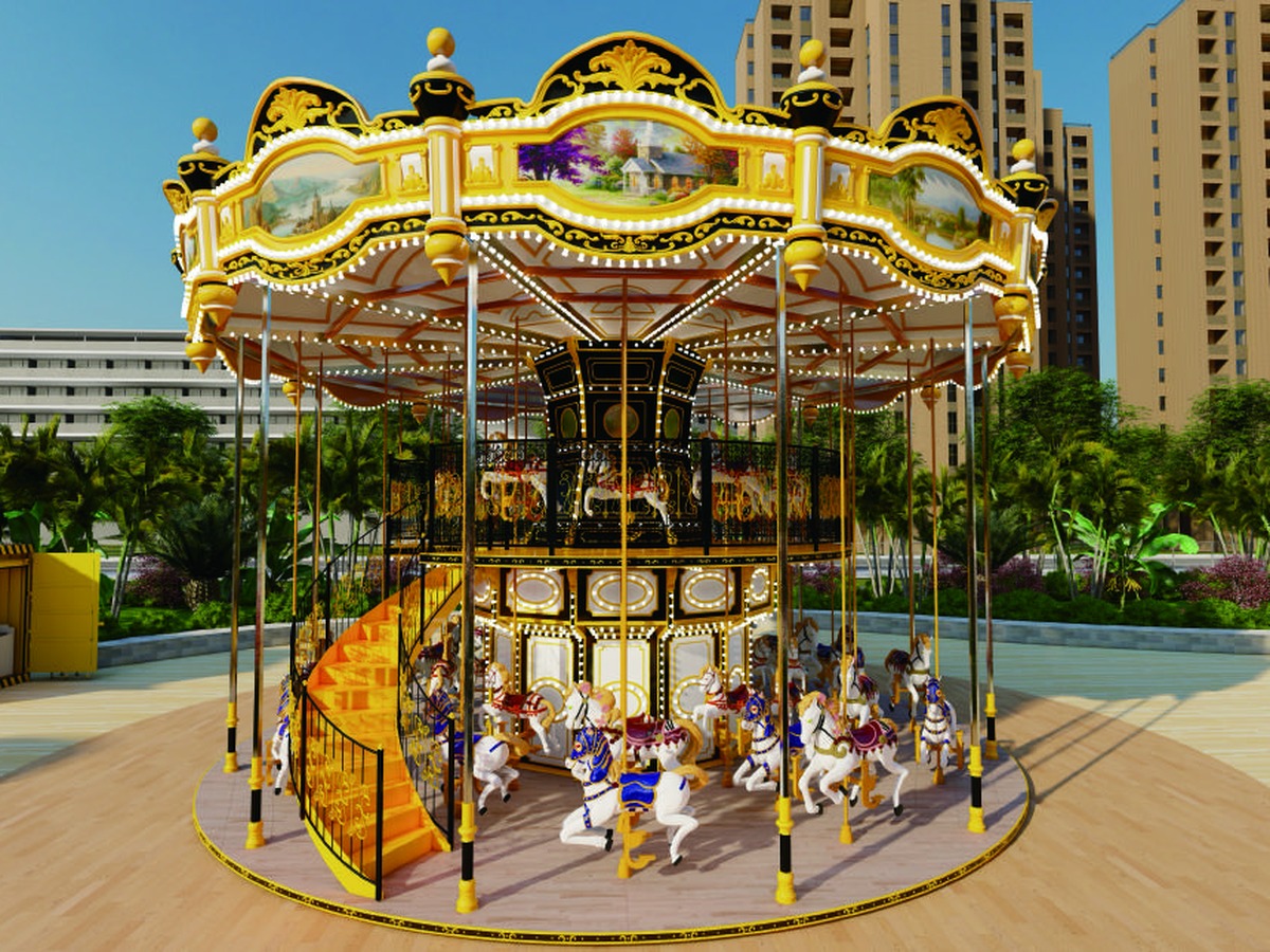 Large Carousel