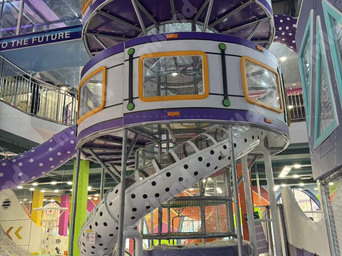Large FEC Indoor Playground