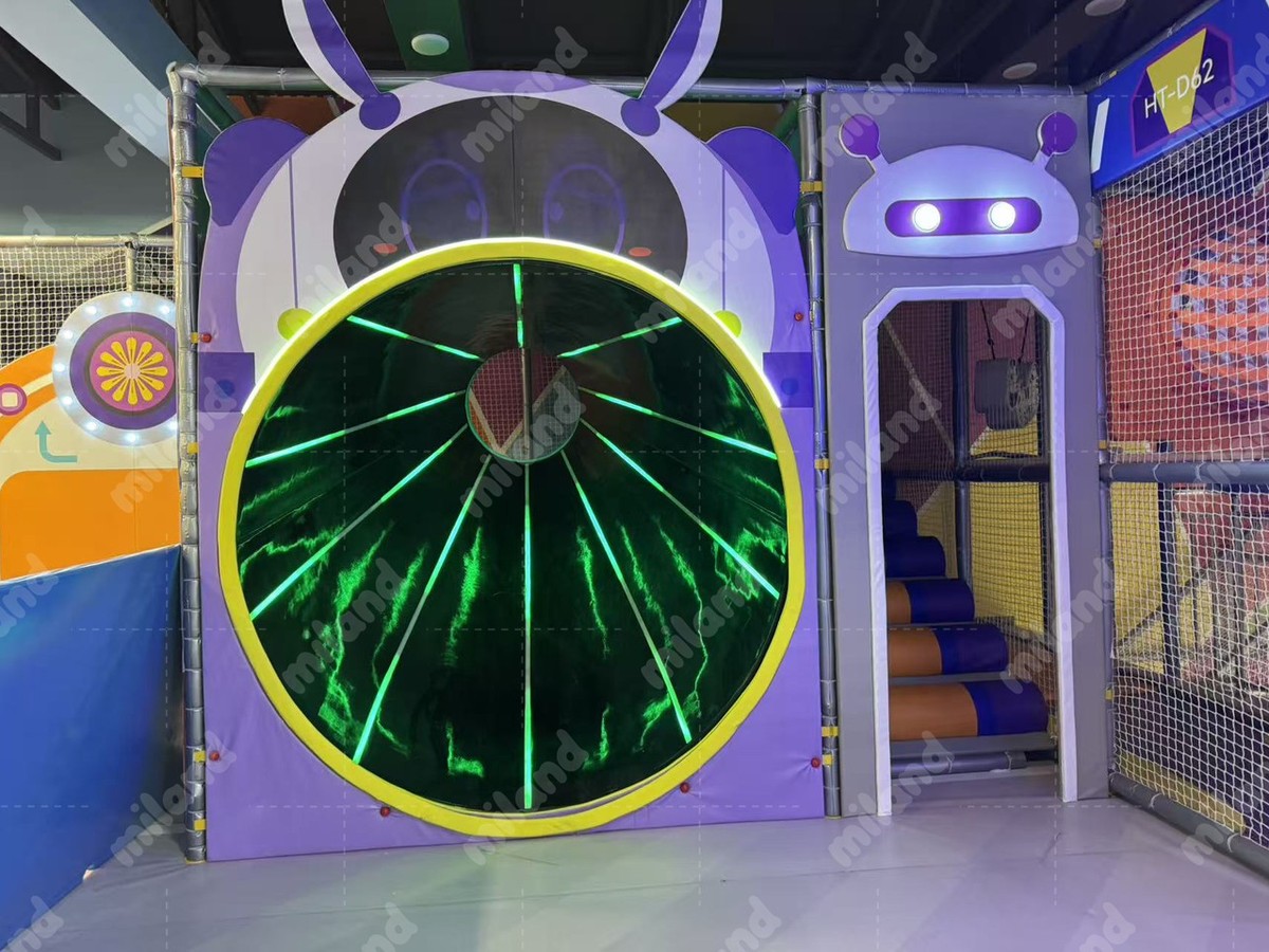 Large FEC Indoor Playground