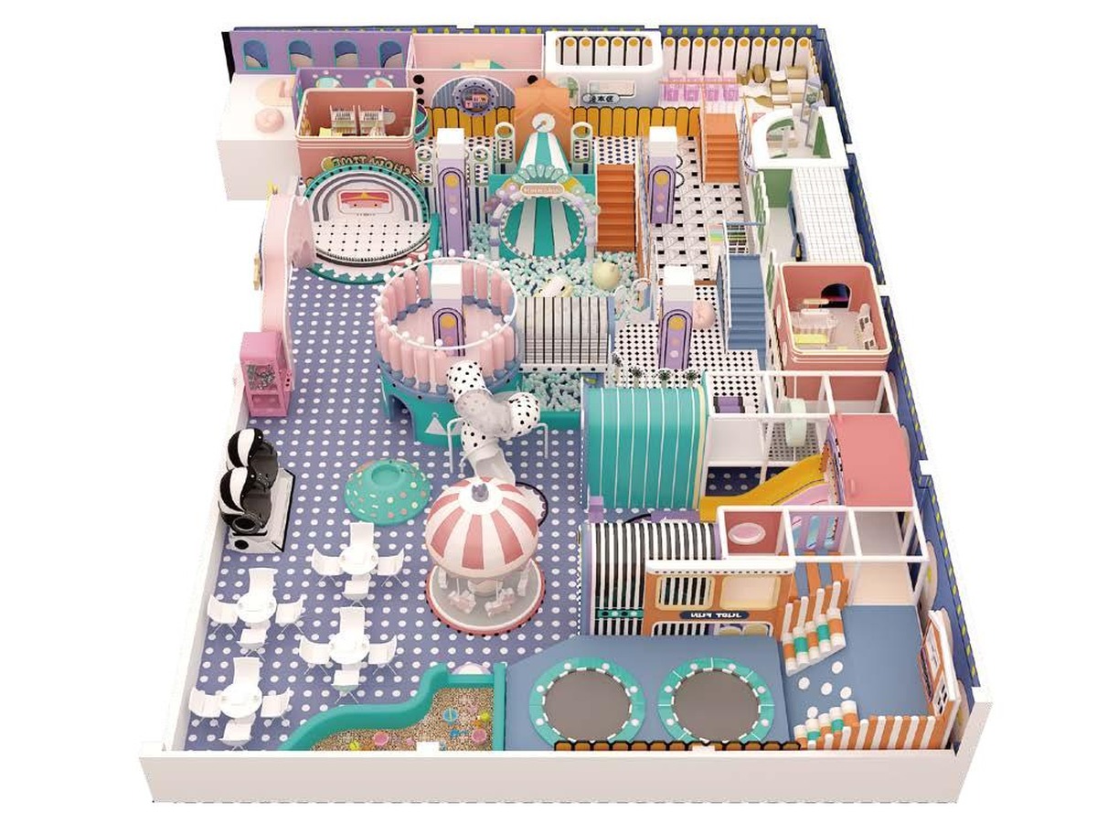 Mall Indoor Playground