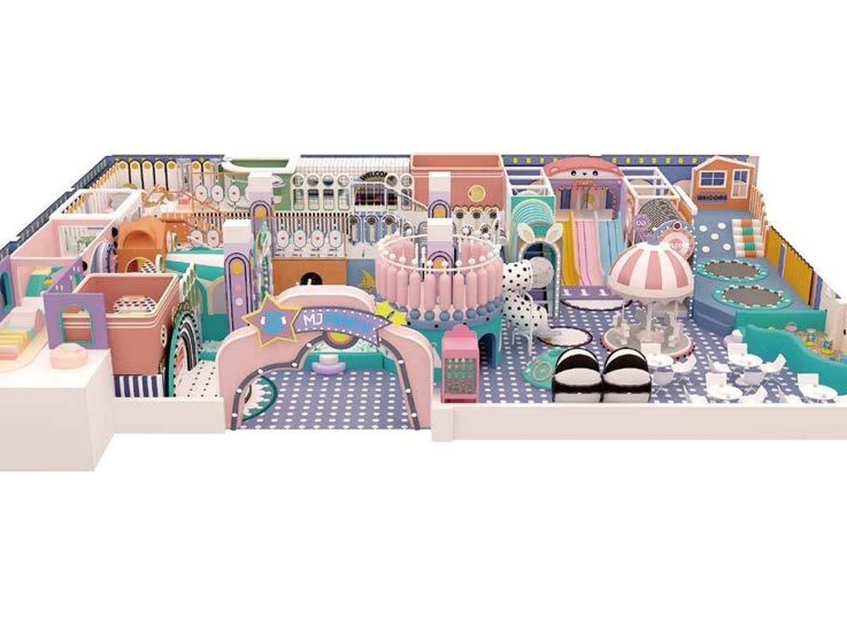 Mall Indoor Playground