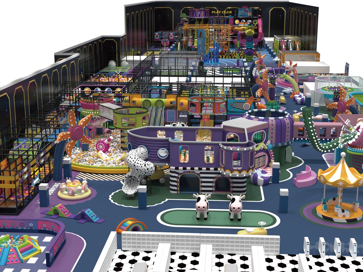 Mall Indoor Playground