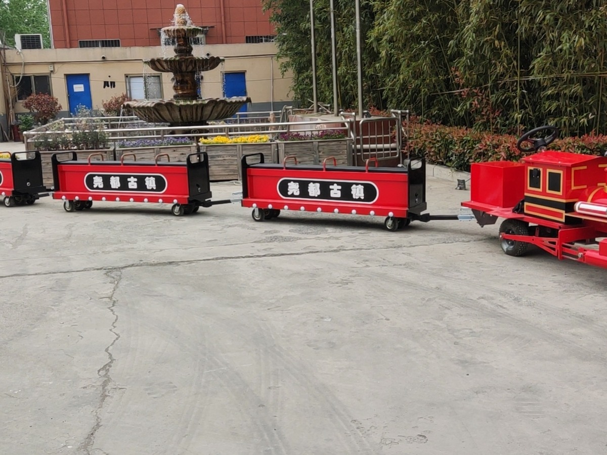 Rail & Miniature Train