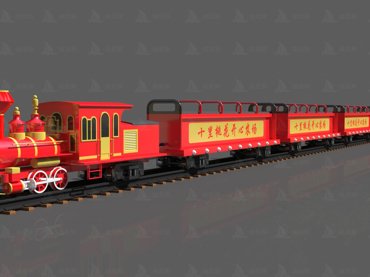 Rail & Miniature Train