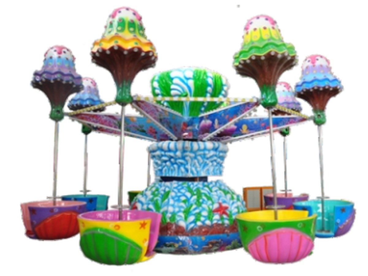 Samba Balloon Tower