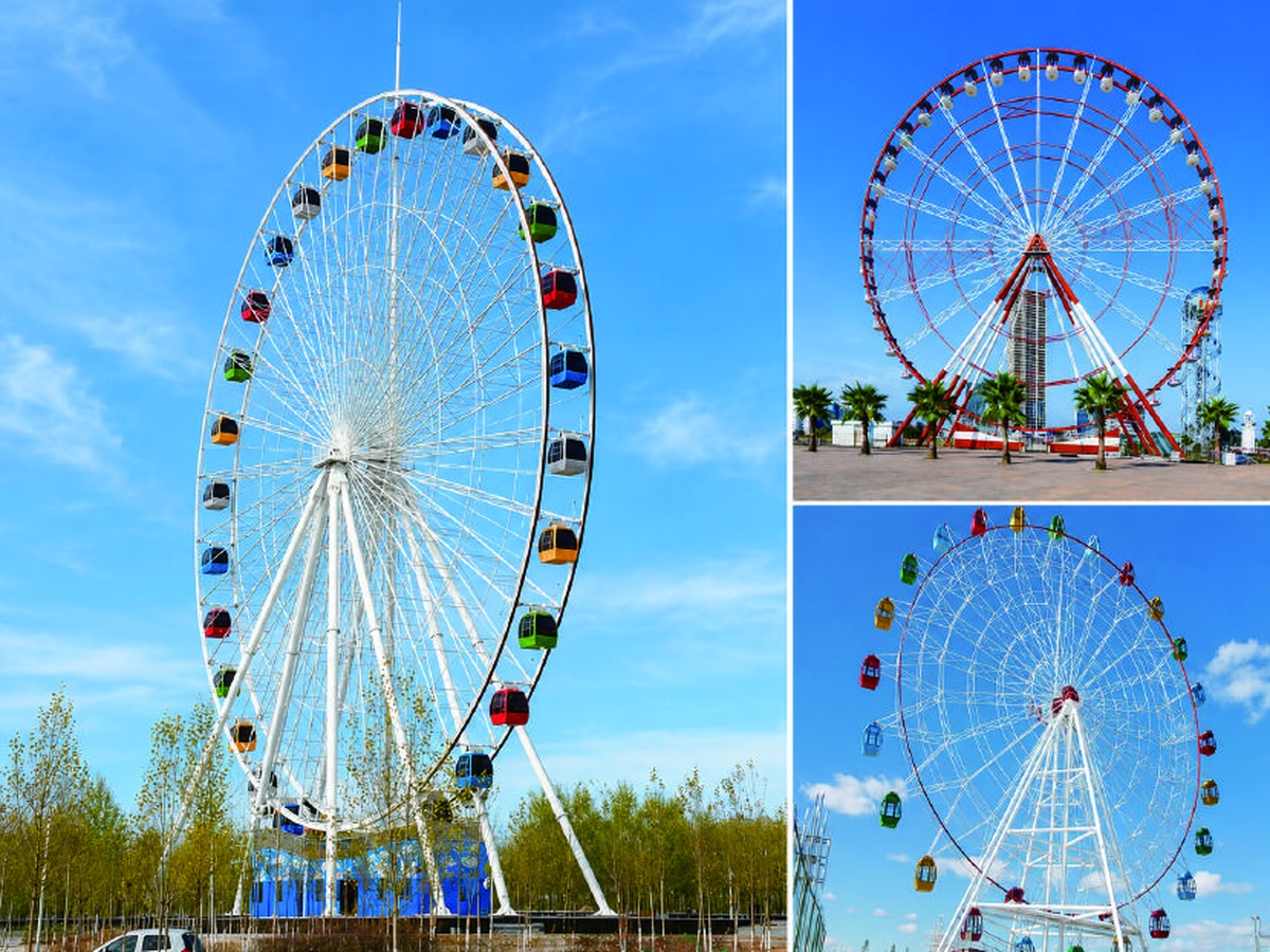 Scenic Area Amusement Solution