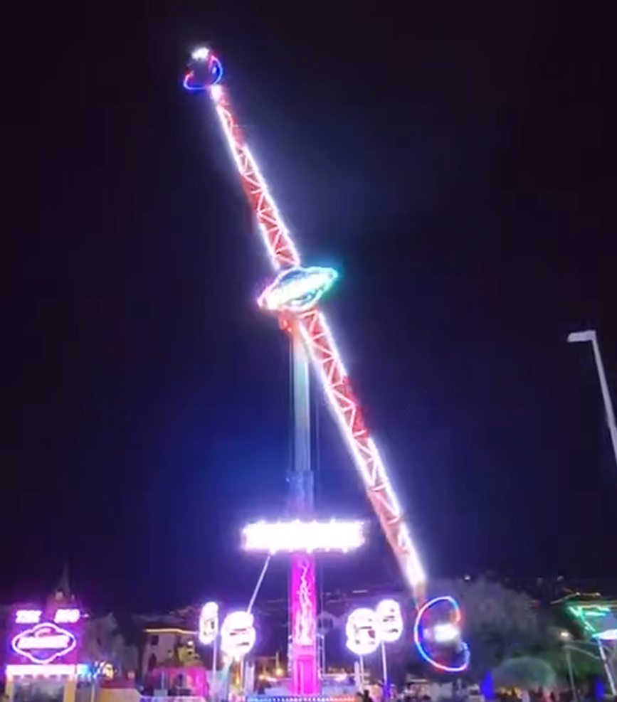 Scream Ride
