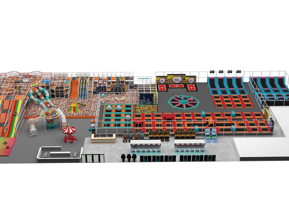Trampoline Park