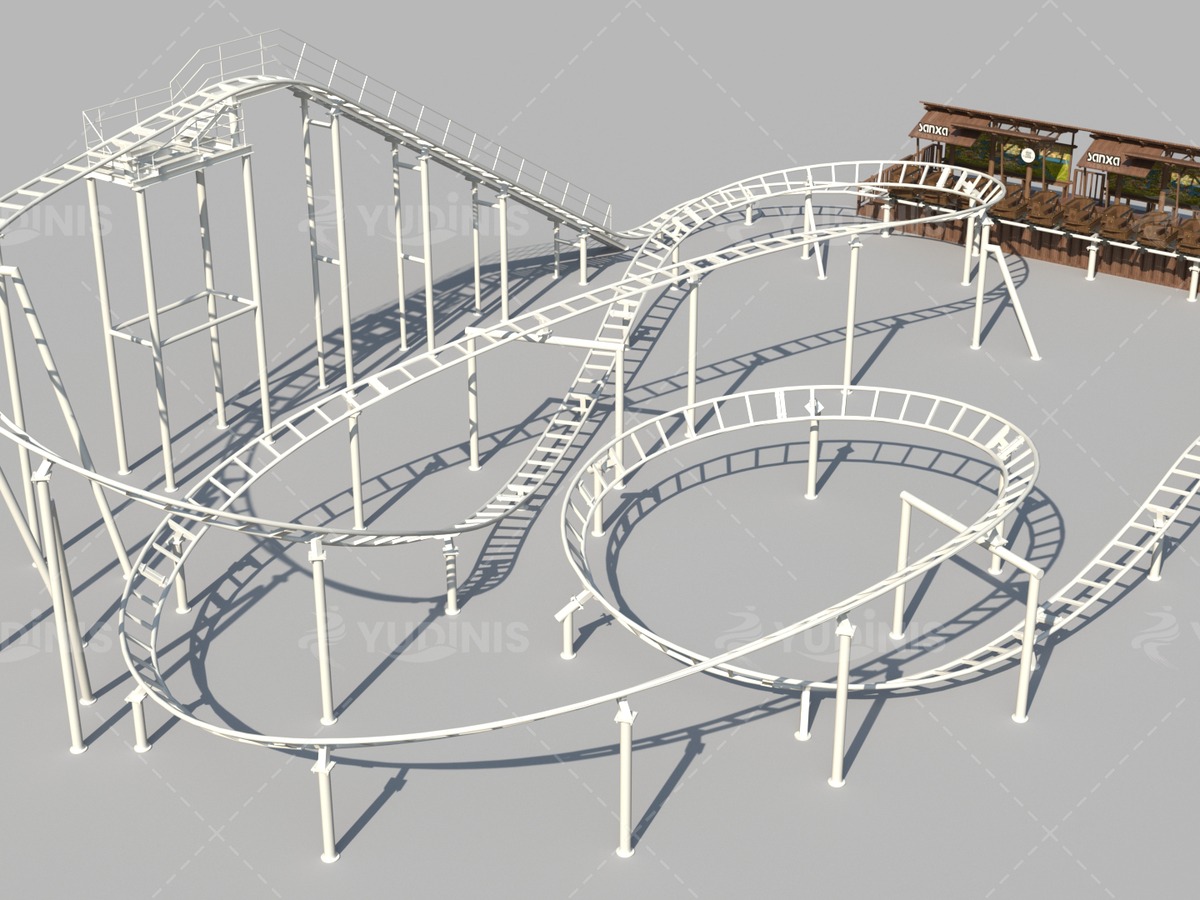 Water Amusement Package