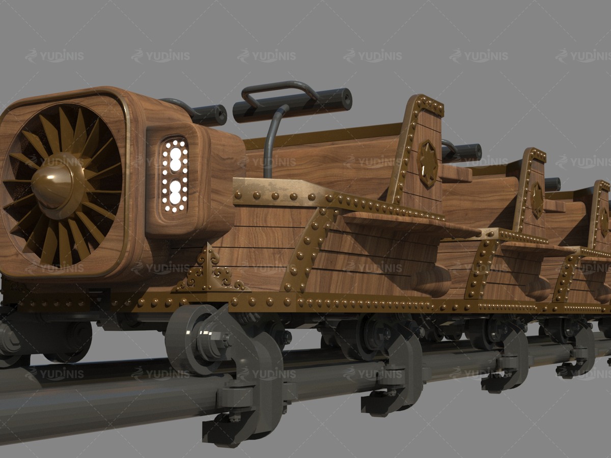 Water Amusement Package