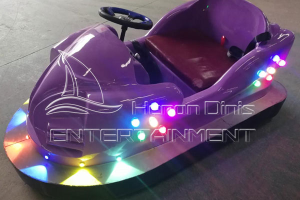 Indoor Kids Cute Commercial Bumper Cars Amusement Park Rides for Sale in Dinis