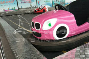 Bumper Cars for Sale for Parks, Squares, Stores and Shopping Malls