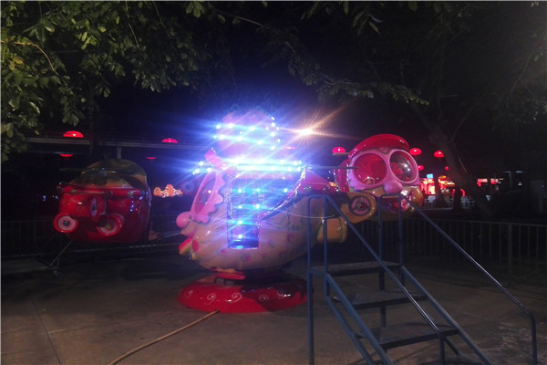 Amusement Aircraft Ride for Sale