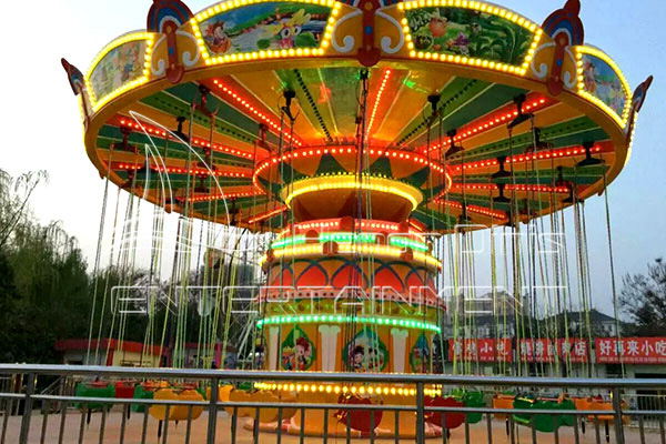 Amusement Park Extreme Pendulum Swing Rides