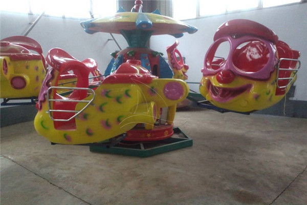 Amusement Park Mechanical Airplane Ride for Sale