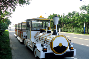 Amusement Park Tourist Train Rides Available in Dinis for Amusement Parks, Parks and Squares Entertainment