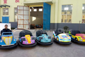 old dodgem cars for sale