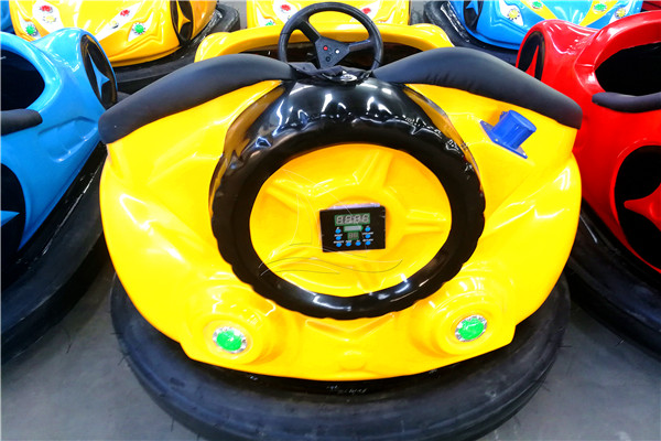 Various Vintage Amusement Park Bumper Car Parts are Available in Dinis Plant!