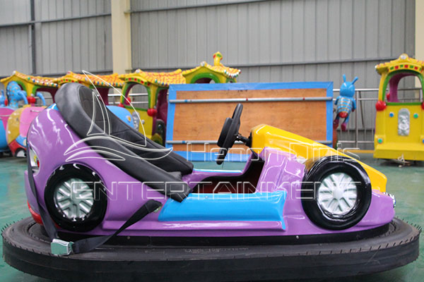 Buy Electric Amusement Dodgem Car Rides for Family Fun Park from Dinis Company