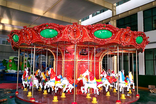 Buy Large Carousel Rides at Low Prices from Dinis Direct Sale Supplier