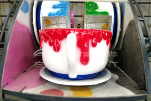 Cup Amusement Rides | Tea Cup Park Rides | Sale Dinis | Features