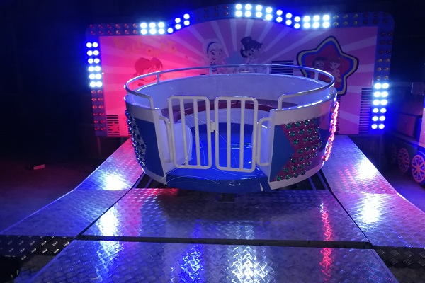 Disco Taga Ride Carnival Amusement Rides with Disco Music and Exciting Entertainment Way