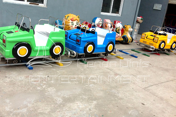 Exciting Kids Water Shooting Train Rides for Sale in Dinis Plant