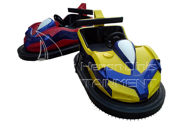 Buy the Hot Products, Fairground Bumper Cars for Sale from Dinis for Fairgrounds and Playgrounds!