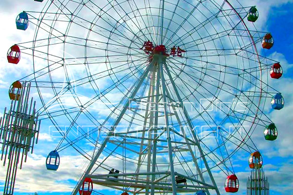 Ferris Wheel for Theme Parks