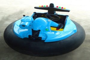 portable bumper cars for rent