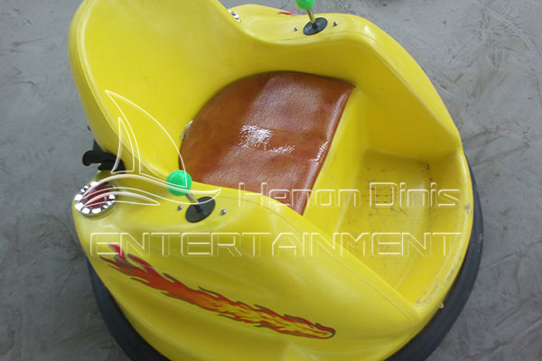 Inflatable Entertainment UFO Bumper Cars for Sale in Dinis