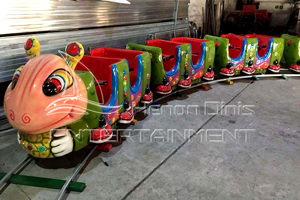 Kids Ant Mini Train Rides with Tracks for Sale at Appealing Prices