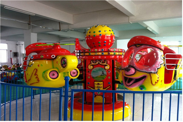 Children's Amusement Kids Mechanical Airplane Rides for Sale Just Made in Dinis Plant