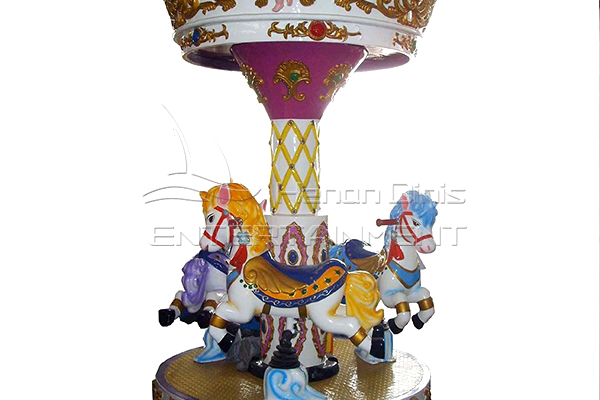 Get Backyard Mini Merry Go Round for Toddlers from Dinis in China